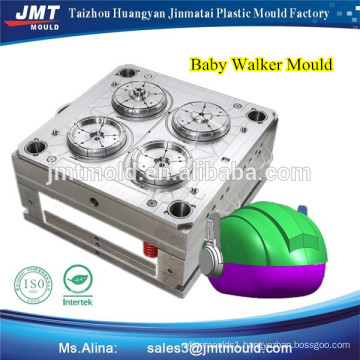 high quality plastic mold for toy for baby walker maker